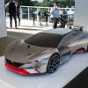 Photo Peugeot Vision GT - Goodwood Festival of Speed 2015