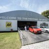 Photo Peugeot 208 Orange Power - Goodwood Festival of Speed 2015