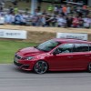 Photo nouvelle Peugeot 308 GTi II - Goodwood Festival of Speed 2