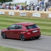 Photo nouvelle Peugeot 308 GTi II - Goodwood Festival of Speed 2