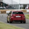 Photo nouvelle Peugeot 308 GTi Rouge Ultimate - Goodwood Festiva