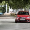 Photo nouvelle Peugeot 308 GTi Rouge Ultimate - Goodwood Festiva