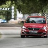 Photo nouvelle Peugeot 308 GTi Rouge Ultimate - Goodwood Festiva