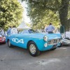 Photo Peugeot 404 Diesel des Records - Goodwood Festival of Spee