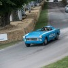 Photo Peugeot 404 Diesel des Records - Goodwood Festival of Spee