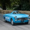 Photo Peugeot 404 Diesel des Records - Goodwood Festival of Spee