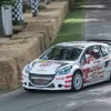 Photo Peugeot 208 RX - Goodwood Festival of Speed 2015