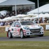 Photo Peugeot 208 RX - Goodwood Festival of Speed 2015