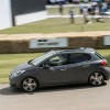 Photo Peugeot 208 GT Line Ice Silver - Goodwood Festival of Spee