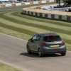 Photo Peugeot 208 GT Line Ice Silver - Goodwood Festival of Spee