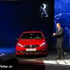 Photo Peugeot au Salon de Francfort 2015