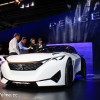 Photo Peugeot au Salon de Francfort 2015