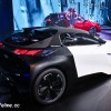 Photo Peugeot Fractal Concept (2015) - Salon de Francfort 2015