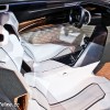 Photo habitacle Peugeot Fractal Concept (2015) - Salon de Francf