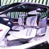 Photo sièges avant Peugeot Fractal Concept (2015) - Salon de Fr