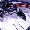 Photo intérieur i-Cockpit Peugeot Fractal Concept (2015) - Salo