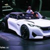 Photo Peugeot Fractal Concept (2015) - Salon de Francfort 2015