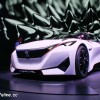 Photo Peugeot Fractal Concept (2015) - Salon de Francfort 2015