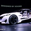 Photo Peugeot Fractal Concept (2015) - Salon de Francfort 2015