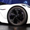 Photo jante Peugeot Fractal Concept (2015) - Salon de Francfort