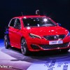 Photo 3/4 avant Peugeot 308 GTi by Peugeot Sport - Salon de Fran