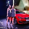 Photo Peugeot au Salon de Francfort 2015