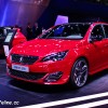 Photo Peugeot 308 GTi by Peugeot Sport Rouge Ultimate - Salon de