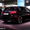 Photo Peugeot 308 GTi by Peugeot Sport Noir Perla Nera - Salon d