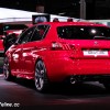 Photo Peugeot 308 GTi by Peugeot Sport Rouge Ultimate - Salon de