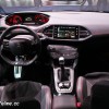 Photo intérieur Peugeot 308 GTi by Peugeot Sport - Salon de Fra