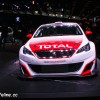 Photo face avant Peugeot 308 Racing Cup - Salon de Francfort 201