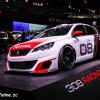 Photo Peugeot 308 Racing Cup - Salon de Francfort 2015