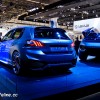 Photo Peugeot au Salon de Francfort 2015