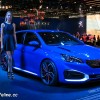 Photo Peugeot au Salon de Francfort 2015