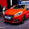 Photo Peugeot au Salon de Francfort 2015