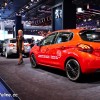 Photo Peugeot au Salon de Francfort 2015