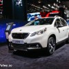 Photo Peugeot 2008 - Salon de Francfort 2015