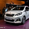 Photo Peugeot 108 Top ! - Salon de Francfort 2015