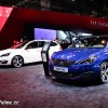 Photo Peugeot au Salon de Francfort 2015