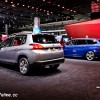 Photo Peugeot 2008 et 308 SW GT - Salon de Francfort 2015