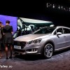 Photo Peugeot au Salon de Francfort 2015