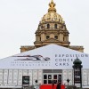 Photo Peugeot Expo Concept Cars Paris - Janvier 2016