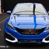 Photo face avant Peugeot 308 R HYbrid (2015) - Expo Concept Cars