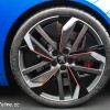 Photo jante aluminium 19 Peugeot 308 R HYbrid (2015) - Expo Conc