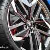 Photo jante alliage 19 Peugeot 308 R HYbrid (2015) - Expo Concep