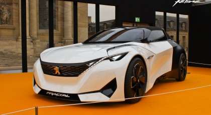 Concept Cars Paris 2016