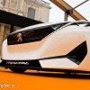 Photo bouclier avant Peugeot Fractal (2015) - Expo Concept Cars