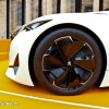 Photo jante alliage Peugeot Fractal (2015) - Expo Concept Cars 2