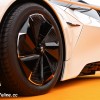 Photo jante aluminium Peugeot Fractal (2015) - Expo Concept Cars