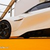 Photo bas de caisse Peugeot Fractal (2015) - Expo Concept Cars 2